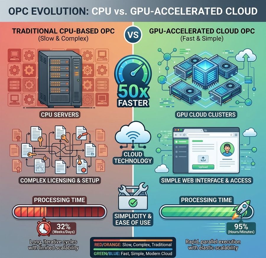 OPC+ Cloud Service Now Available