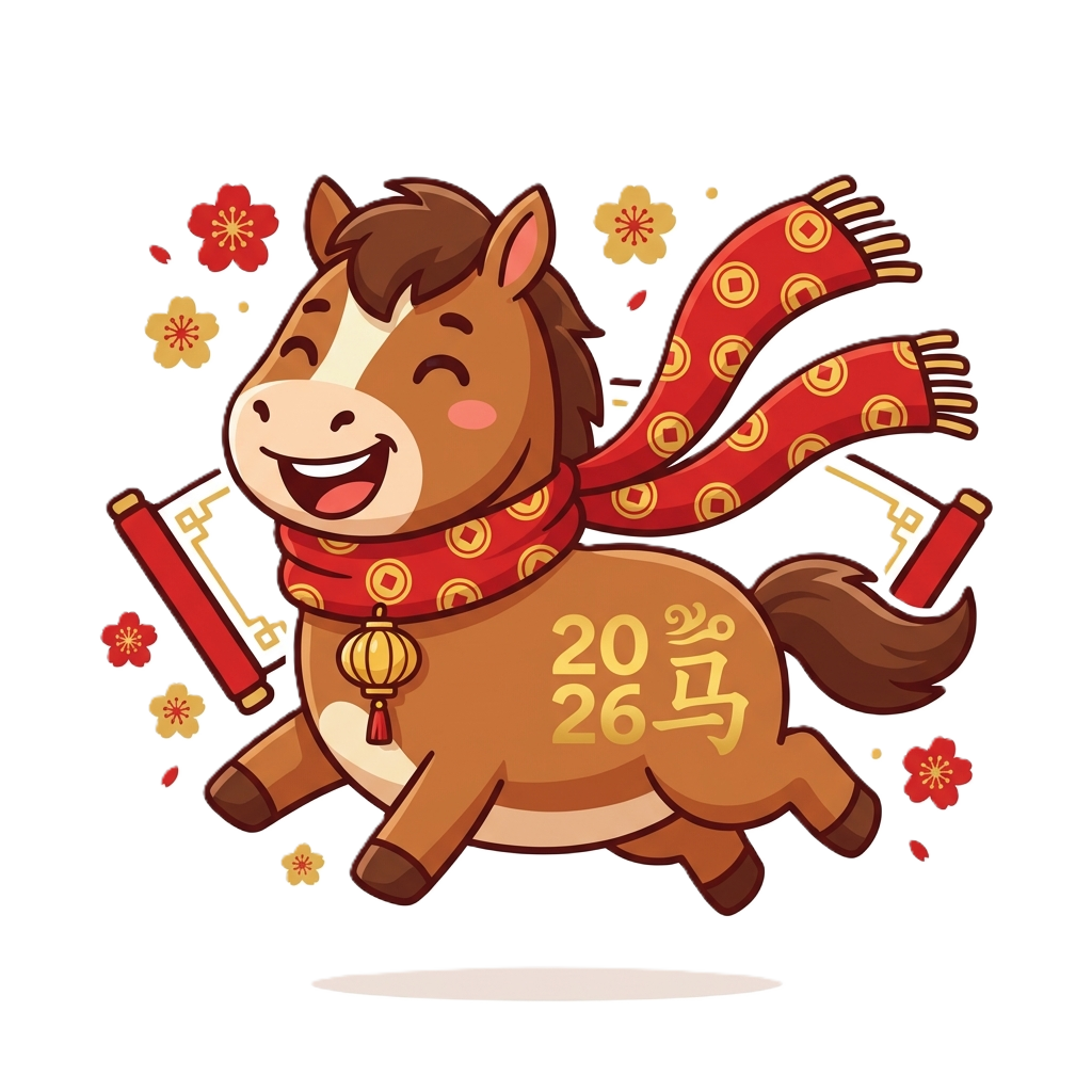 2026 Year of the Horse
