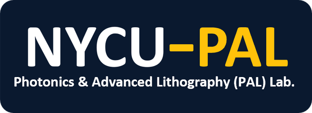NYCU-PAL — Photonics & Advanced Lithography Lab